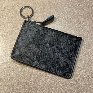 Coach Card Case